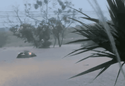 Jovem morre afogada após ter carro arrastado por enxurrada em Hortolândia (SP)