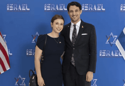 Funcionários da embaixada de Israel assassinados nos EUA estavam prestes a ficar noivos