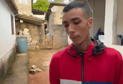 Caso Vitória: amigo de infância deixa de defender Maicol