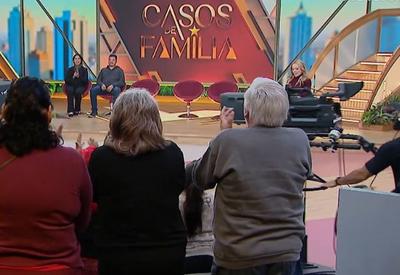 'Casos de Família' retorna ao SBT com formato renovado
