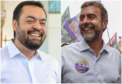 RJ: Castro lidera com 35% de votos, seguido de Freixo, com 23%, diz Quaest