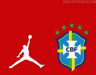 Seleção brasileira usará camisa vermelha na Copa do Mundo de 2026, diz site