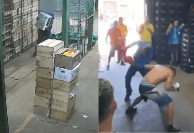  Depósito do Crime: segurança precária e apostas em lutas fazem parte do dia a dia da Ceagesp