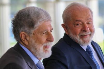 ”Lula sabe onde pisa”, diz Celso Amorim sobre encontro com Trump em Washington