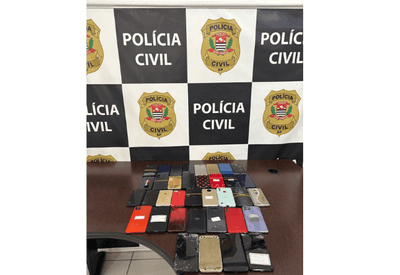 SP Mobile devolve 5,4 mil celulares roubados a vítimas em seis meses