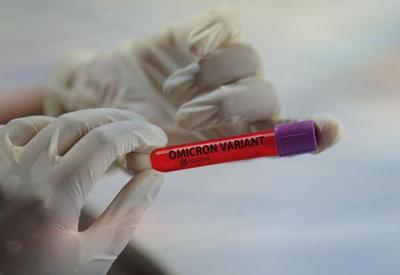 Brasil registra primeira morte pela variante ômicron