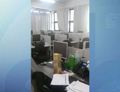 Polícia Civil de São Paulo desmonta central de golpes em call center clandestino
