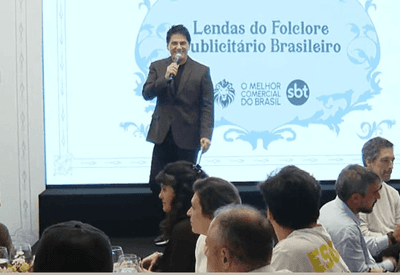 SBT anuncia vencedor do prêmio 'O Melhor Comercial do Brasil' que, em 2026, será categoria do Troféu Imprensa