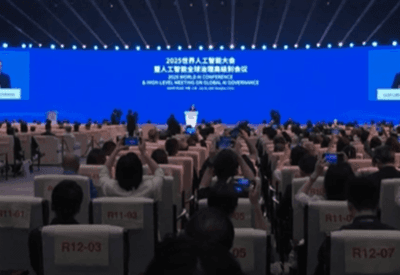 China propõe cooperação global em inteligência artificial em resposta a plano dos EUA