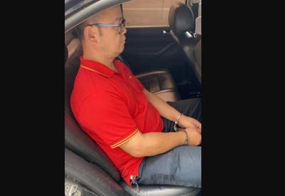 RJ: Chinês é preso acusado de sequestrar e torturar filho de 11 anos