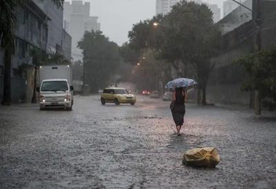 Alerta severo: chuva deixa São Paulo em estado de atenção para alagamentos