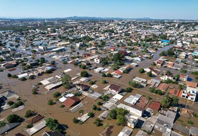 Chega a 148 o número de mortos pelas chuvas no Rio Grande do Sul