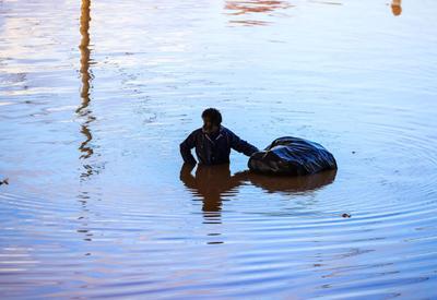 Mudança climática provocada pelo homem intensificou chuvas em 15% no RS, aponta estudo