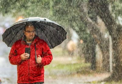 Porto Alegre registra o mês mais chuvoso da história