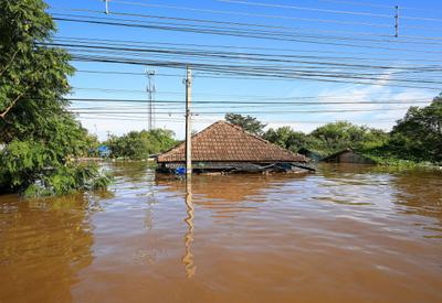 Rio Grande do Sul chega a 154 mortos por causa das chuvas