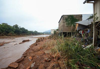 Chuvas no RS geram perdas bilionárias na agricultura, diz estudo