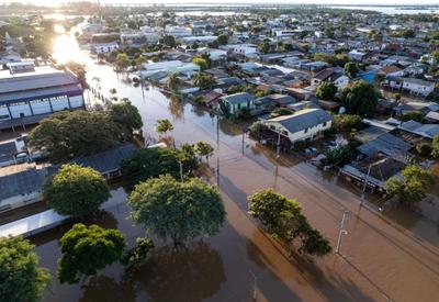 Governo federal transferiu R$ 53 milhões a estados em 2023 e 2024 para prevenção de enchentes