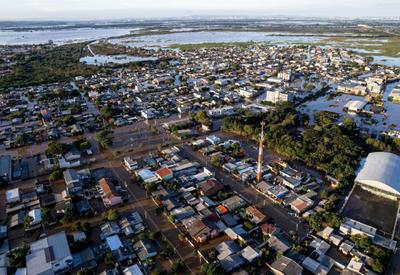 30% dos gaúchos pensam em mudar de casa para evitar desastres climáticos, revela pesquisa