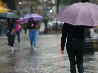 Natal terá fortes chuvas em boa parte do estado de São Paulo, alerta Defesa Civil