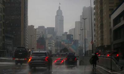 São Paulo volta a entrar em estado de atenção para alagamentos