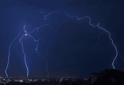 Temporais podem atingir São Paulo nesta quarta-feira (19)