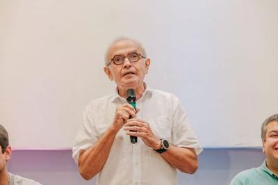 Eleições 2024: Cícero Lucena é favorito na disputa por prefeitura de João Pessoa, diz AtlasIntel
