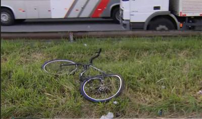 Motorista embriagado mata ciclista em rodovia de São Paulo