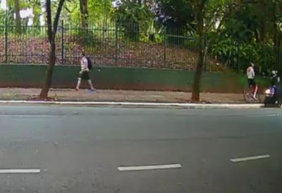 Ciclista é assassinado a tiros em assalto ao lado do Parque do Povo, em SP