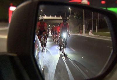 São Paulo registrou quase uma morte de ciclista por dia em 2023