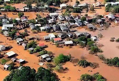 Tragédia no RS: Ao menos 46 pessoas seguem desaparecidas após enchentes