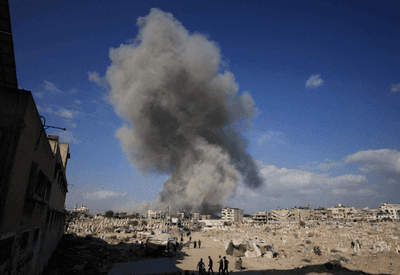 Cidade de Gaza é declarada "zona de combate perigosa" por Israel; moradores fogem