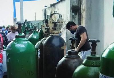 Falta de oxigênio: Governo sabia da escassez desde o dia 8 de janeiro