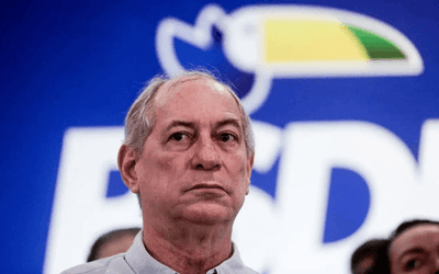 Ciro Gomes vai recusar convite para concorrer à Presidência e focará no governo do Ceará