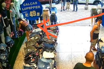 Quem são as "clepto girls"? Adolescentes cometem furtos e celebram nas redes
