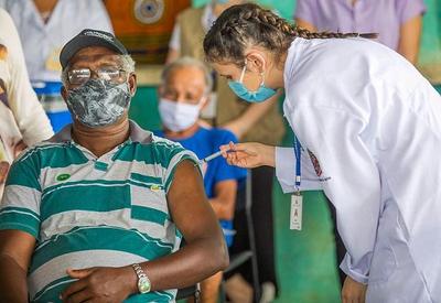 Covid-19: Brasil ultrapassa marca de 1,3 milhão de pessoas vacinadas