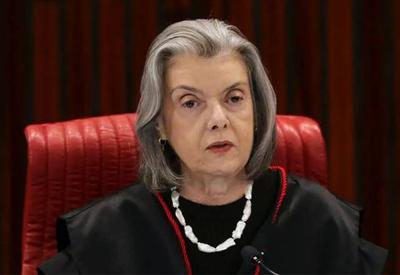 "Toda violência precisa ser superada", afirma presidente do TSE sobre crimes eleitorais, em balanço do 1º turno