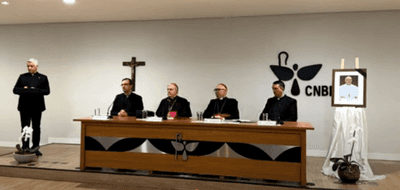 CNBB lamenta morte e destaca legado de simplicidade e fé do Papa Francisco