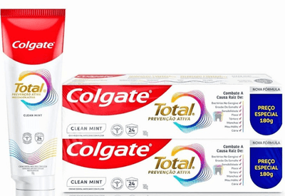 Anvisa volta a interditar pasta dental da Colgate