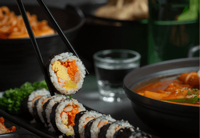 Culinária coreana conquista o Brasil e pedidos por delivery disparam em 2025