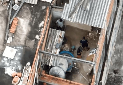 Polícia divulga imagens de homem morto em operação na Maré; família contesta versão