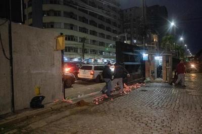Comportas do Guaíba são reabertas em Porto Alegre após nível baixar