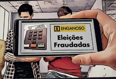 Comprova: É enganoso que eleições recentes foram fraudadas no Brasil