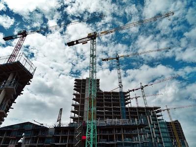 Construção civil fechará 2024 em crescimento de 4,1%, acima do previsto