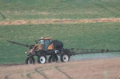 Contrabando de agrotóxicos dispara em 2026 e ultrapassa 42 mil toneladas