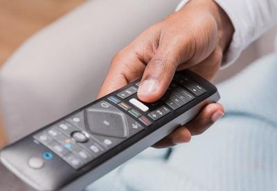 Televisão no Brasil: em 80% do tempo, aparelhos estão sintonizados em canal aberto 