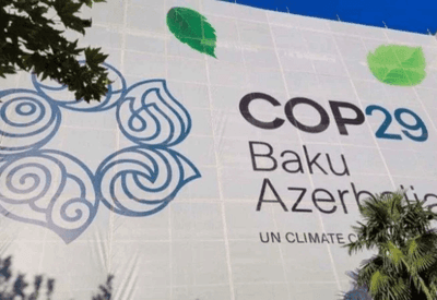 COP 29 no Azerbaijão inicia discussões cruciais sobre futuro do clima global 