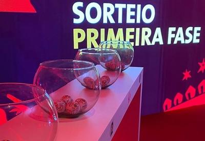 CBF sorteia grupos da Copa do Nordeste 2025