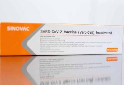 Plano Nacional de vacinação inclui CoronaVac em acordos em andamento