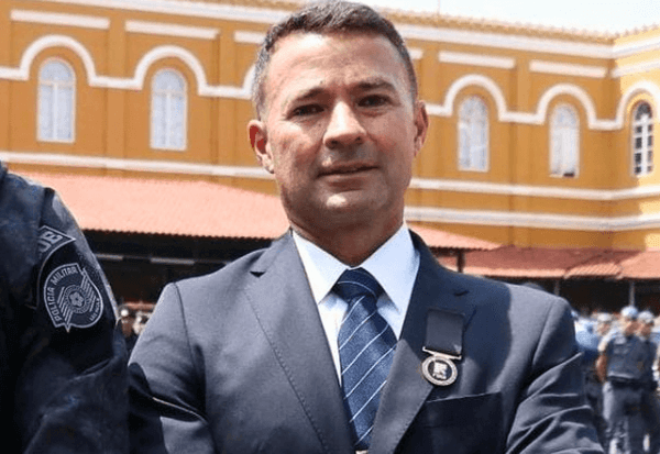 Imagem da notícia: Coronel Mello diz que vai conversar com Bolsonaro sobre vaga ao Senado