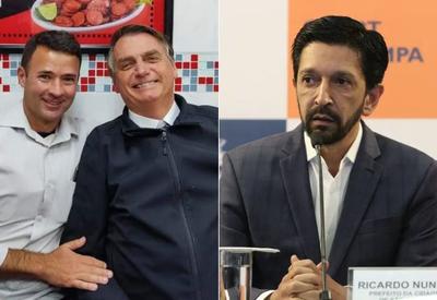 PL indica coronel Mello para vice na chapa de Ricardo Nunes à Prefeitura de SP